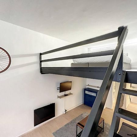 La Suite Duhamel - Au Pied De La Gare - Au Calme Ренн Екстер'єр фото