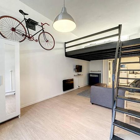 La Suite Duhamel - Au Pied De La Gare - Au Calme Ренн Екстер'єр фото